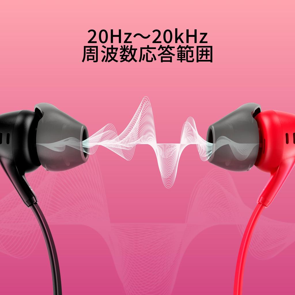 HYPERX Cloud Earbuds 2 Wired Gaming Earphones Black Inline Microphone Nintendo Switch Manufacturer 2 Year Warranty Home Work Telework Video Conference