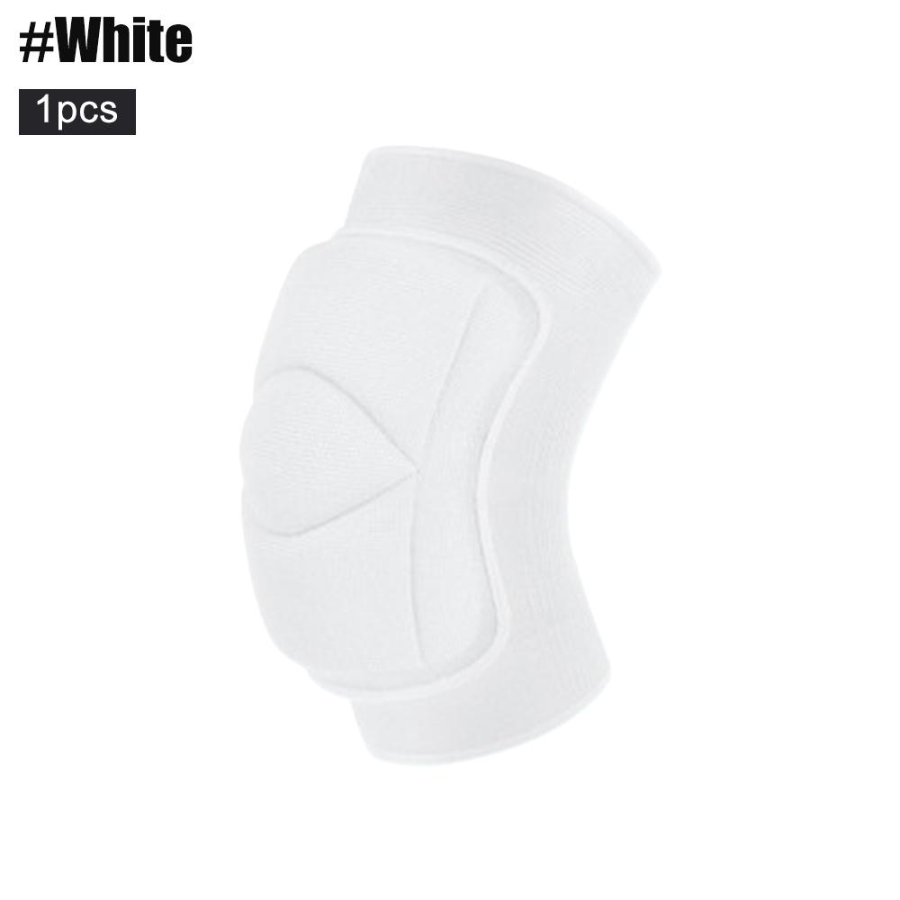 1 шт. наколенники с протекторами, защитные для спорта, толстая губка, предотвращающая столкновения, наколенник для взрослых, молодежи, женщин и мужчин