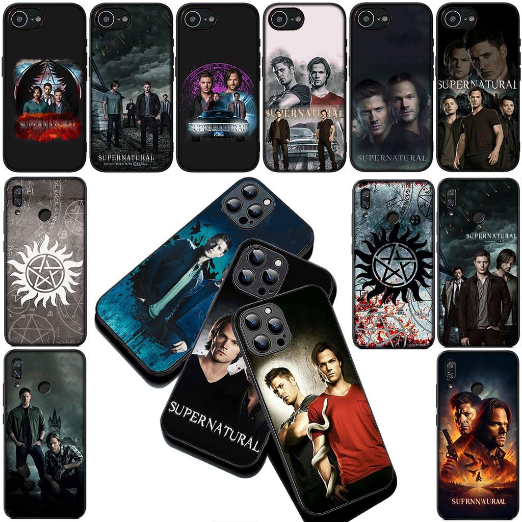 Обои s-Supernaturals Чехол для Motorola Moto G86 G57 E14 E15 G14 G34 G67 G13 G24 A54 G15 Power E22 Чехол для телефона