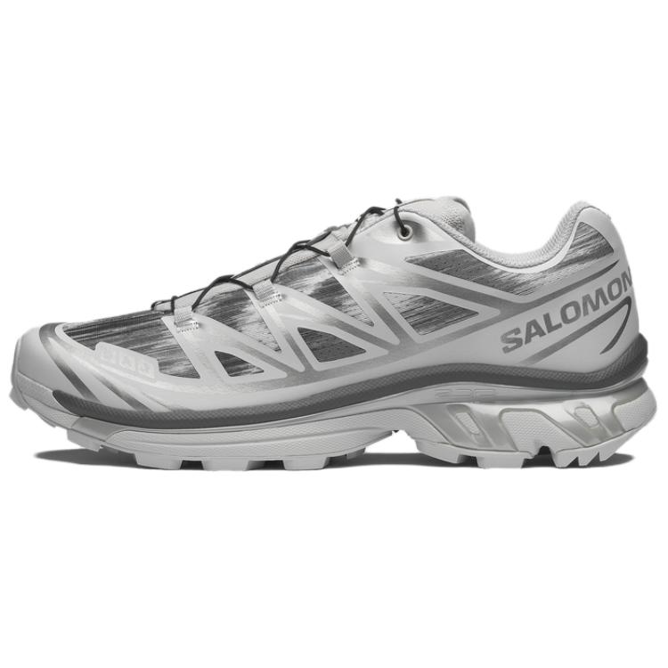 SALOMON Xt-6 Camo Повседневные кроссовки для бега Унисекс Кроссовки Серебристо-серый 478760