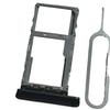 OEM Лоток для SIM-карты Лоток для SD-карты Держатель слота Замена для Alcatel 3T 10 2020 8094X 8094M Черный
