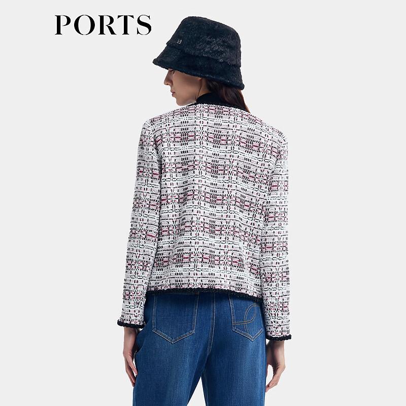 Ports Женский вязаный кардиган с длинным рукавом