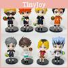 Action Figure Haikyuu Cartoon Model Toy Decoration Doll Children Gifts Ornament