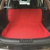Waterproof and Dirt-Resistant Oxford Cloth Car Pet Mat - Dog Car Seat Cushion and Trunk Protector.