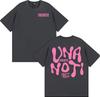 2025 Summer Omar Courtz Primera Musa Album Print T Shirts Men Women Clothing Aesthetic Vintage Tops ONeck Oversized T Shirt Y2k
