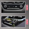 Toyota Corolla Cross Air Conditioning Dial Ring Rearview Mirror Knob Interior Panel New Corolla