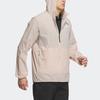 Adidas Мужская спортивная куртка с капюшоном Wind.Rdy, верхняя одежда Rock-Storm-Dust IU2671