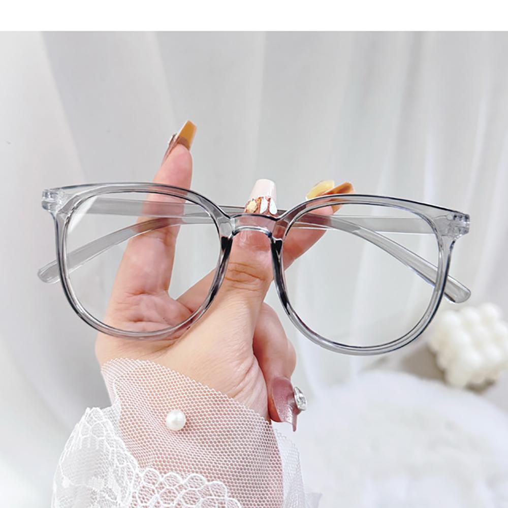 Fashion Glasses Lightweight Computer Glasses Optical Eyewear Blocking Glasses For Daily Wear Eye Strain Relief Fashion