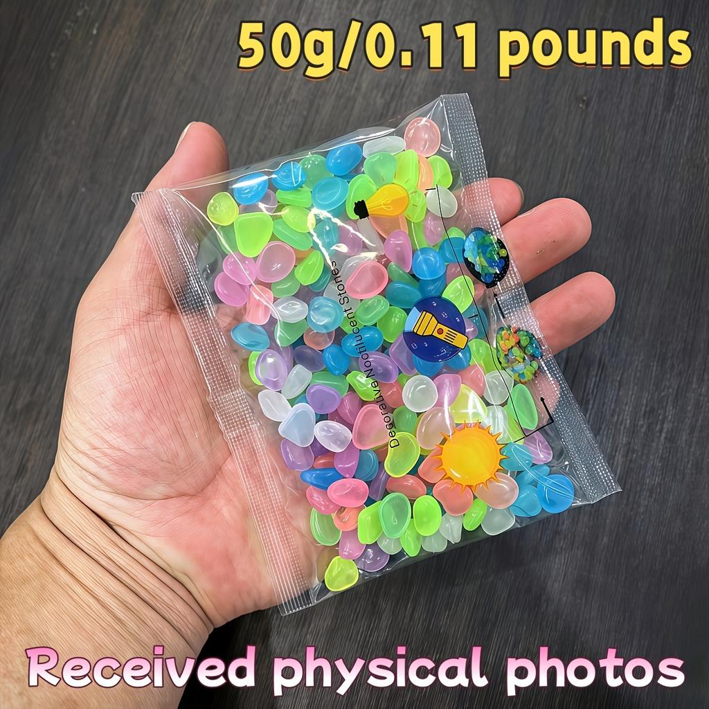 Solar Glow Stones Absorb Light Like Mystical Messengers by Day, Glow As Enchanted Sprites At Night. Premium Resin Decor for Ponds