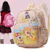 Cute And Stylish Capybara Kids Backpack For Nursery School With Comfortable Straps And Nylon Material