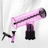 Women Magic Hair Dryer Curl Diffuser Tool Roller Tube Wind Spin Salon Styling