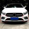 Для Mercedes-Benz A-Class A180L A200L 2019 новый A-Class спортивная решетка воздухозаборника декоративная накладка противотуманной фары внешние аксессуары