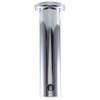 3" Stainless Steel Adjustable Draft Beer Kegerator Tower Beer Dispenser Tool((Single Faucet)