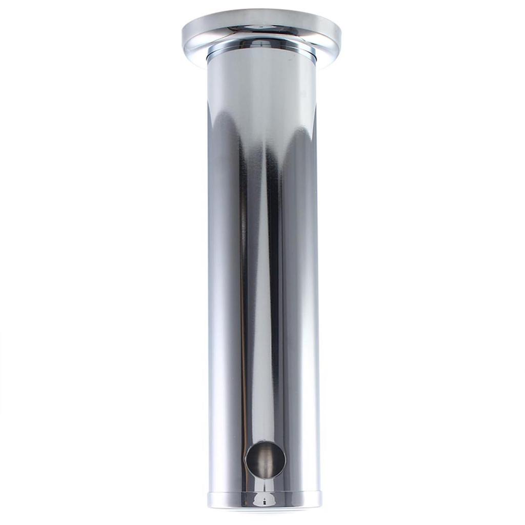 3" Stainless Steel Adjustable Draft Beer Kegerator Tower Beer Dispenser Tool((Single Faucet)