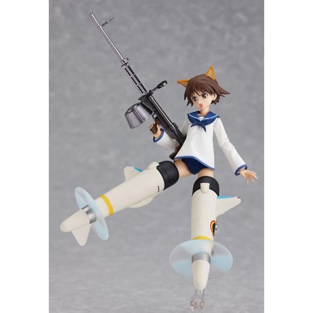 Figma Strike Witches Йошика Мияфудзи