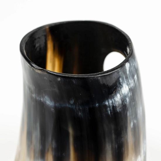 Authentic Buffalo Horn Mug, Beer Mug, Bar, Groomsmen Gift, Groomsman, Best Man, Game of Thrones, Gifts For Men, Viking Tankard