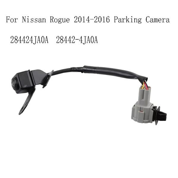 284424JA0A: Fits 14-16 Nissan Rogue Rear View Camera