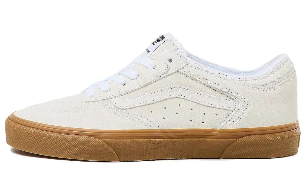 Rowley Vans Classic 'Белый Бежевый' VN0009QJQJM