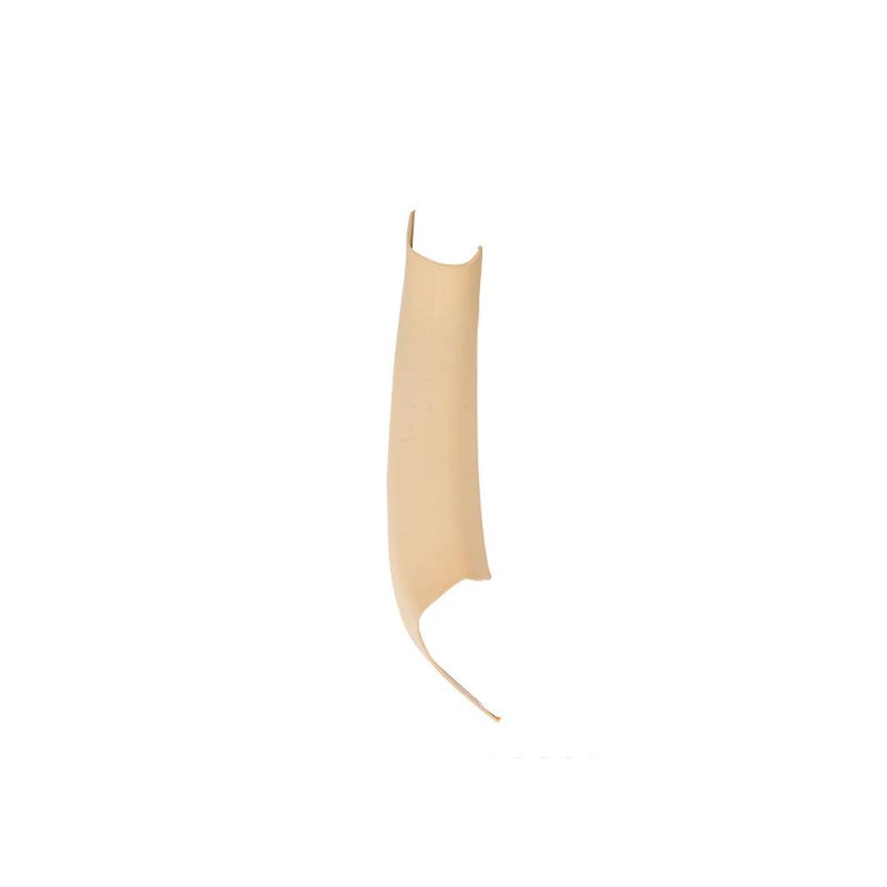 Carbon Fiber Car Interior Door Handle Panel Pull Cover LHD Black For BMW X3 X4 F25 F26 2010 2011 2012 2013 2014 2015 2016 2017