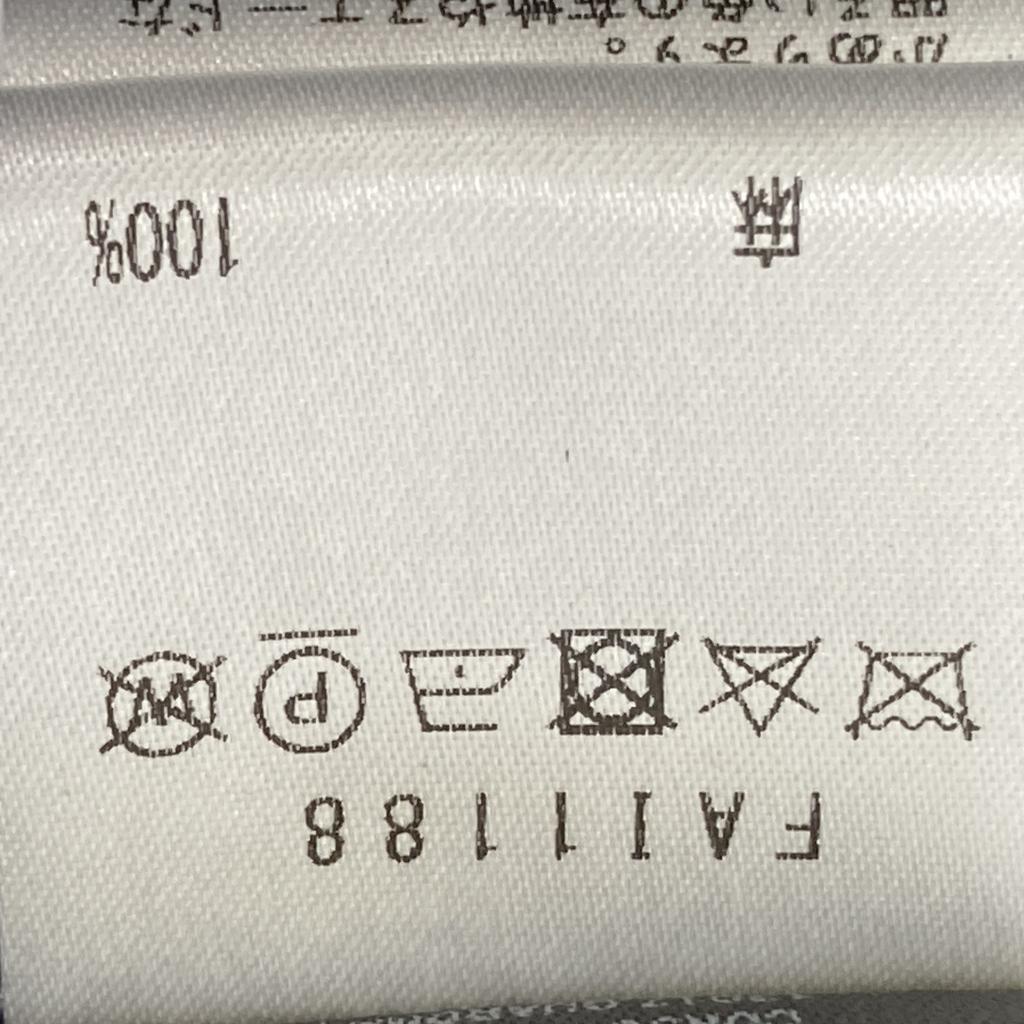 loro piana [Отличное состояние/Одобрено для внутреннего рынка] FAI1188 Платье с рукавом 3/4 из 100% льна S Темно-синий Б/у