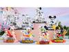 52TOYS BLINDBOX Disney Mickey & Friends Carousel 4-Piece Box