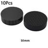 10 пар наклеек для фиксации ковров, двухсторонние высокоадгезивные фиксирующие заплатки для автомобильных ковров, противоскользящая наклейка для домашнего пола