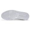 Jordan 1 Retro Low Ns Тройной белый Jordan 872782-100