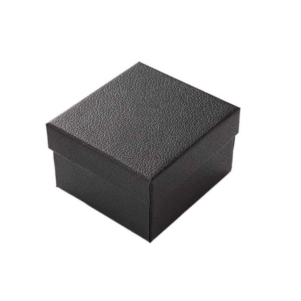 Right Angle Wristwatch Display Box Luxury Pocket Watch Case High Quality Watch Gift Box