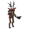 99 Nights In The Forest Building Blocks Set 8+ - Creative Nature Themed Model Kit Compatible With Major Brick Systems For Family Fun And Decor