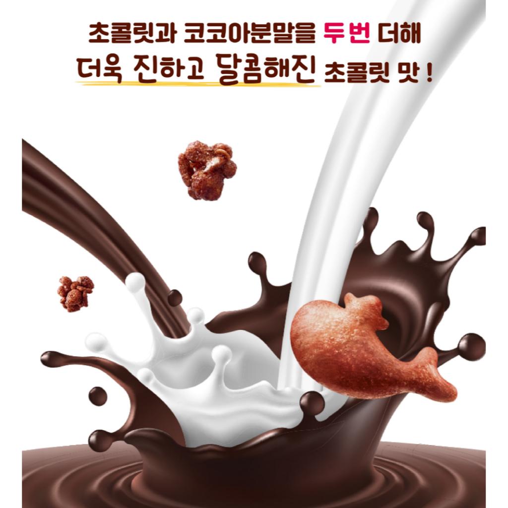 Orion Рынок, о, природа! Гранола Choco Goraebab 300г