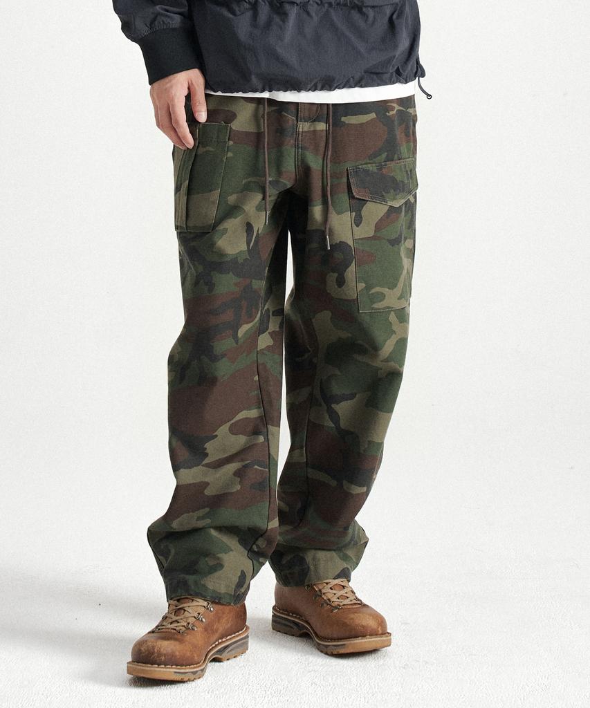 Брюки Британской Армии HELEMENT (Camo)
