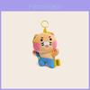 Плюшевая игрушка-подвеска Kakao Friends Чунсик слушает музыку и занимается спортом для рюкзака и ключей