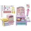 TAKARA TOMY Пластиковая игрушка-кондитер Licca-chan Yumedeco Pom Pom Whip Dress Up Play House Toy для детей от 3 лет