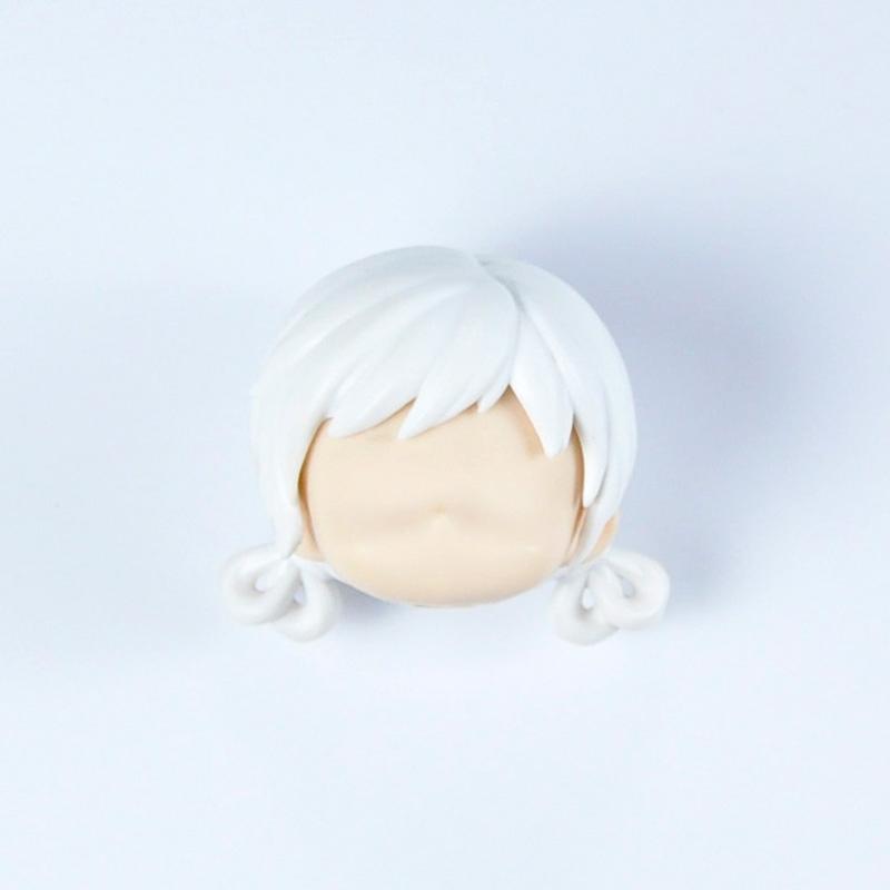 Новое лицо GSC YMY Makeup для замены лица, лицо эльфа, кошачье лицо, подвижные глаза для кукол Ob11, Obitsu 11, Dod, P9 Body, аксессуары для кукол 1/12bjd