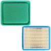 Air Filter 17211-ZL8-023 GC160 GC190 GC135 GCV160 GCV190 GCV135 GCV160A GCV190A GX100 GX100RT FG400 FG500 Tiller HRB216 HRB217
