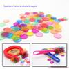 U-Shaped Horseshoe Magnet for Children's Toys and Educational Aids