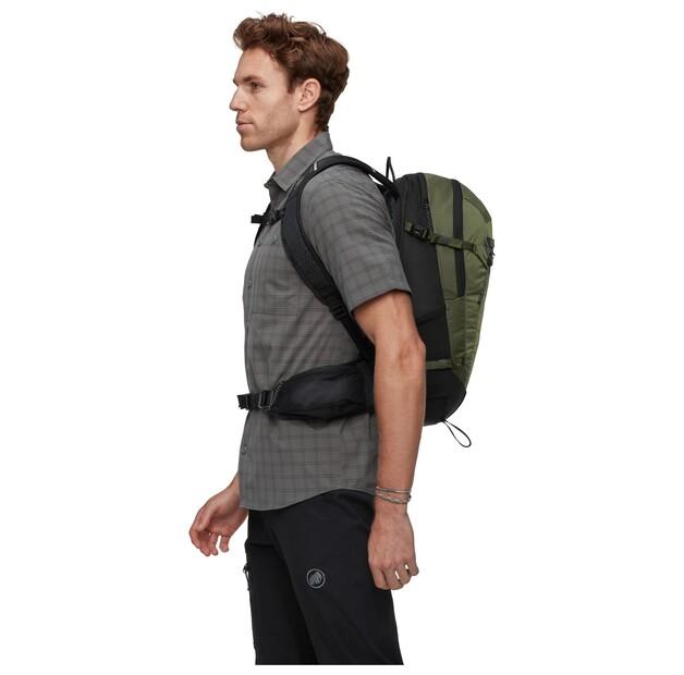 Рюкзак Mammut Lithium 20 platinum/black (2530-03172-00757)