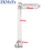 Motorcycle Foot on the Starting Lever For HONDA Z50 XR50 CRF50 XR70 CRF70 CHROME KICKSTARTER KICK START LEVER TBW0324