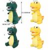 Large Capacity Coins Storage Box Anti-fall Coins Money Case Cartoon Dinosaur Piggy Ban  Living Room