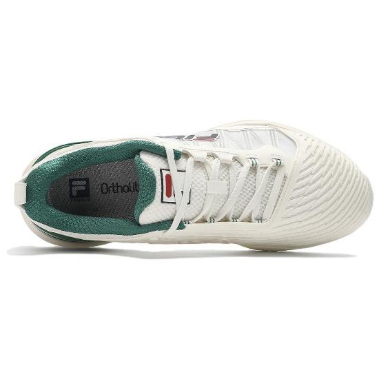FILA Men's Casual Lifestyle Sneakers Light Pink White A12M411501FSW