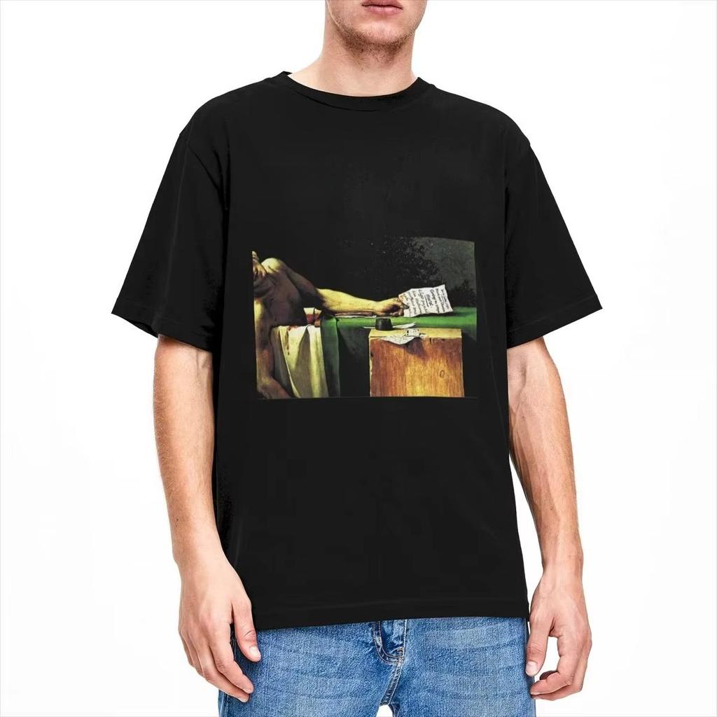 2025 T-shirts À Manches Courtes Pour Hommes Et Femmes Vintage Moscow Street Daily Imprimés En Coton Pour Hommes Et Femmes Tees