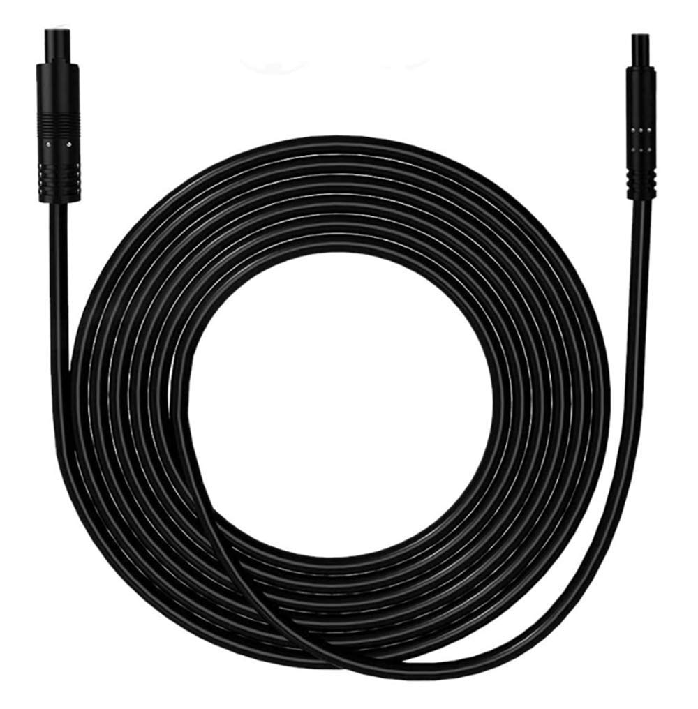 Удлинительный кабель для видеорегистратора Chaslean, удлинительный кабель для камеры заднего вида 24 В / 4-контактный 3 м