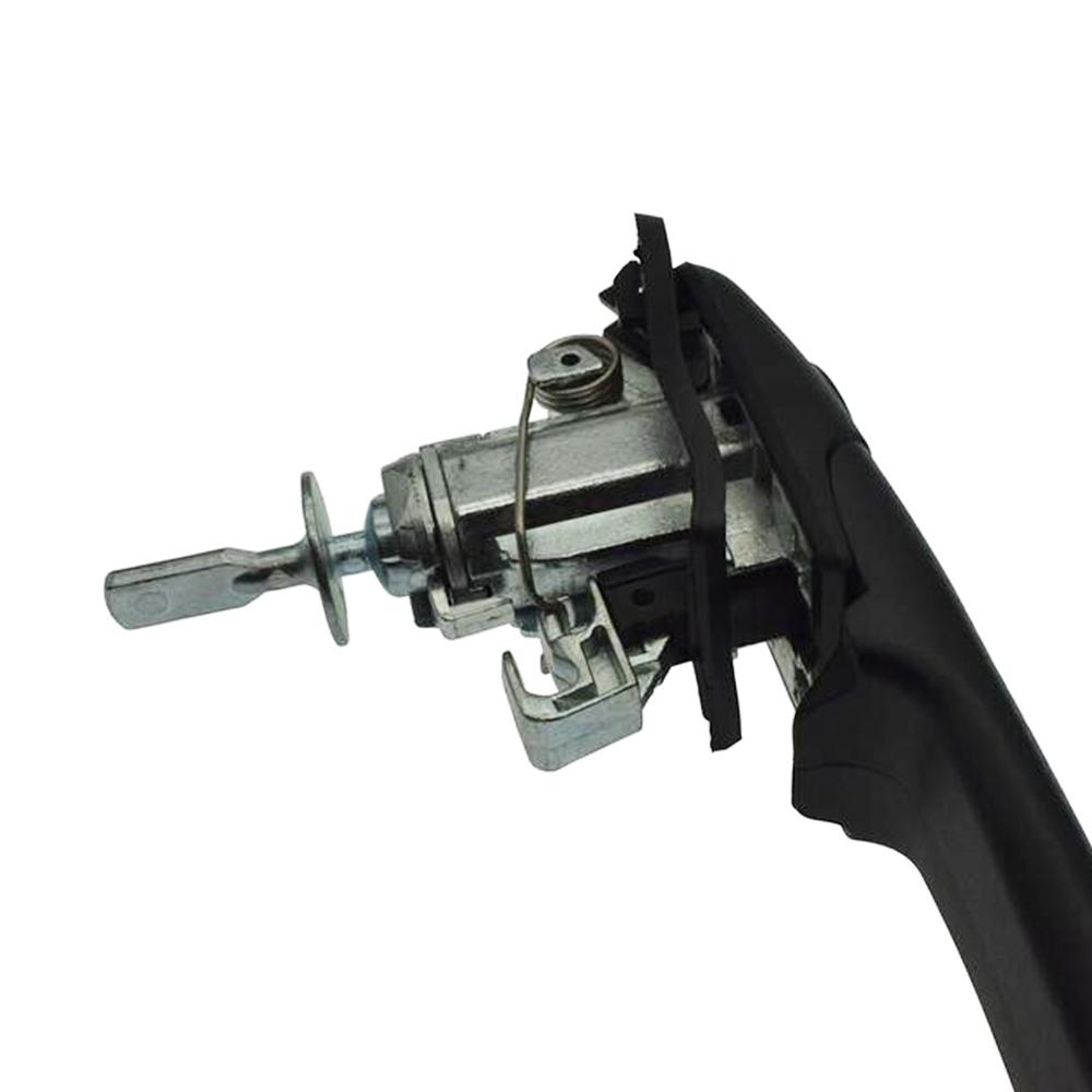 6K0837205 Наружная дверная ручка с замком и ключами для VW Sharan