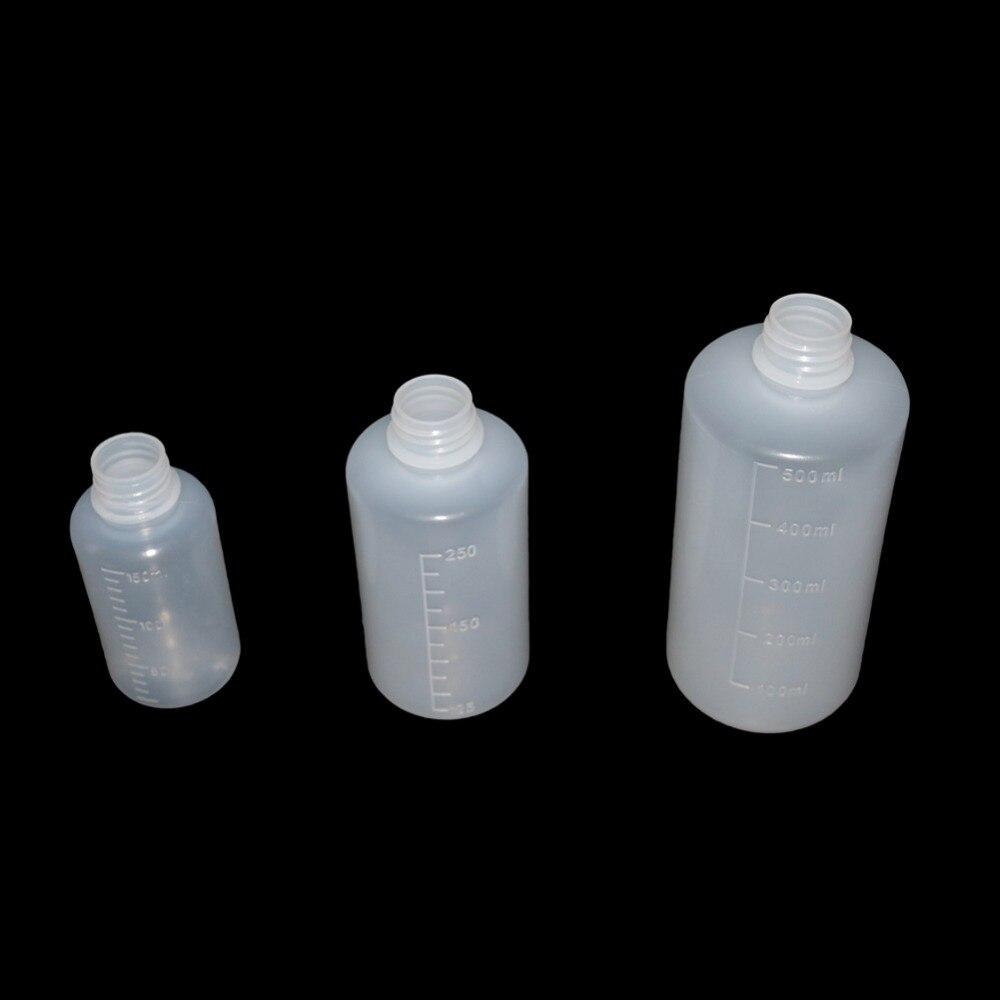 150/250/500 мл пластиковая сжимающая насадка с длинным изгибом, лейка для суккулентных растений, бутылка