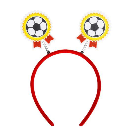 Футбольная повязка на голову 2026 года, функциональная спортивная повязка для волос, универсальная спортивная повязка для волос, унисекс, аксессуар для футбольного болельщика в день матча.