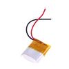 3.7V 40Mah 401215P Polymer Rechargeable Battery For For Bluetooth Earphone