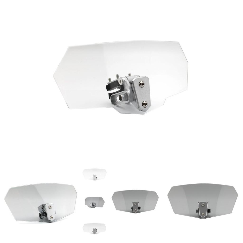 Customizable Motorcycle Windshield Shield With 30x16x5cm Size For Perfect Fit