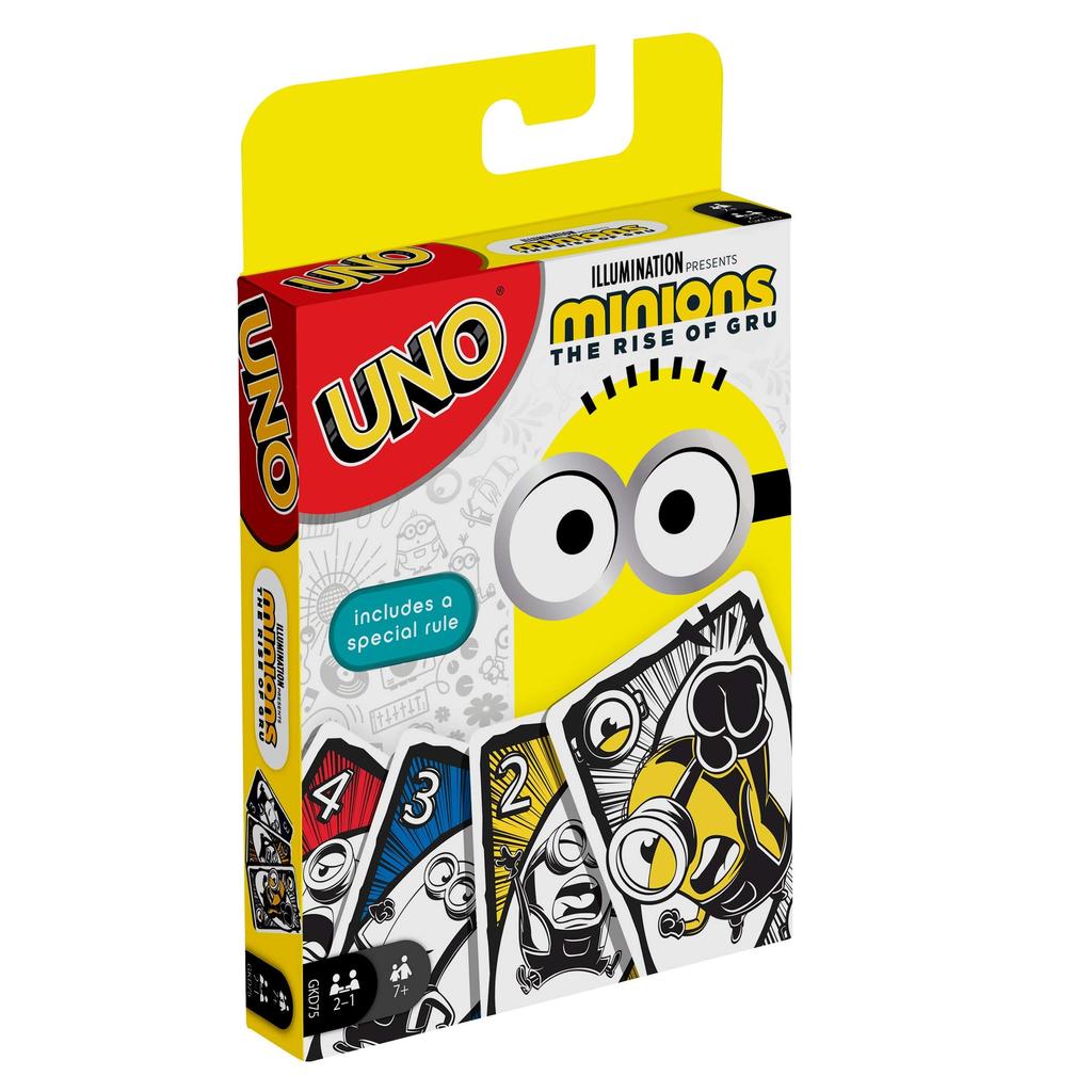 UNO Minions 2 GKD75
