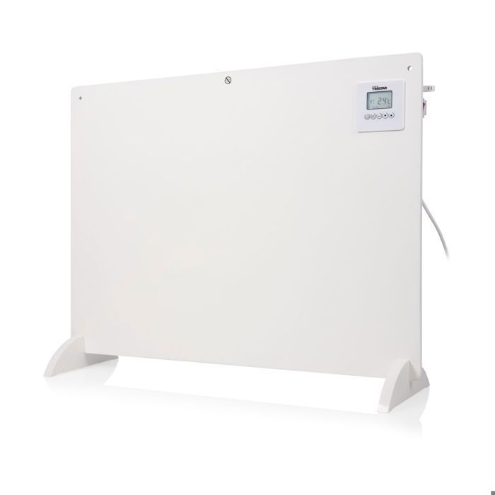 Radiateur Chauffant - TRISTAR - KA-5094 - Infrarouge - 550 W - Écran LCD - Programmable