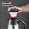 Large Capacity 2L Stainless Steel Insulated Thermos